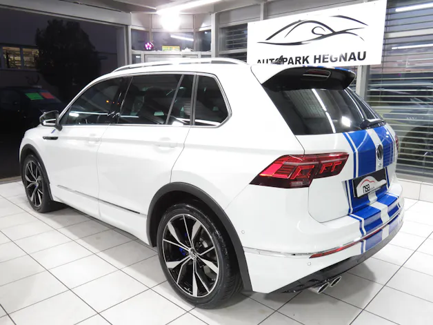 VW Tiguan 2.0 TSI R 4-Motion DSG (AHK 2.5 t, Automat)