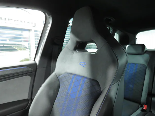VW Tiguan 2.0 TSI R 4-Motion DSG (AHK 2.5 t, Automat)