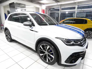 VW Tiguan 2.0 TSI R 4-Motion DSG (AHK 2.5 t, Automat)