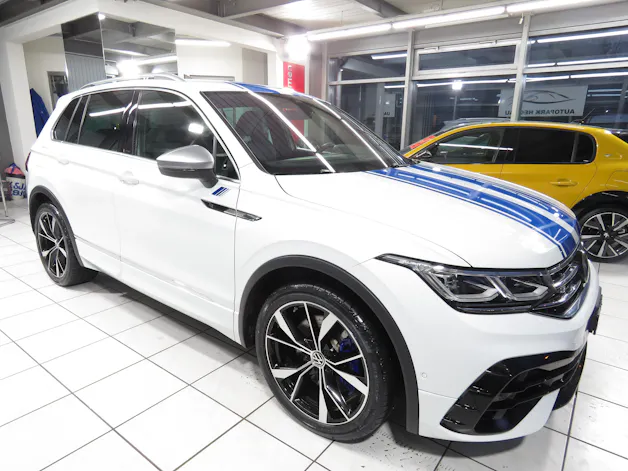 VW Tiguan 2.0 TSI R 4-Motion DSG (AHK 2.5 t, Automat)