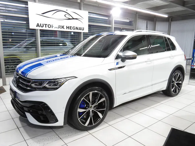 VW Tiguan 2.0 TSI R 4-Motion DSG (AHK 2.5 t, Automat)