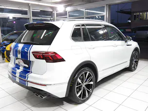 VW Tiguan 2.0 TSI R 4-Motion DSG (AHK 2.5 t, Automat)