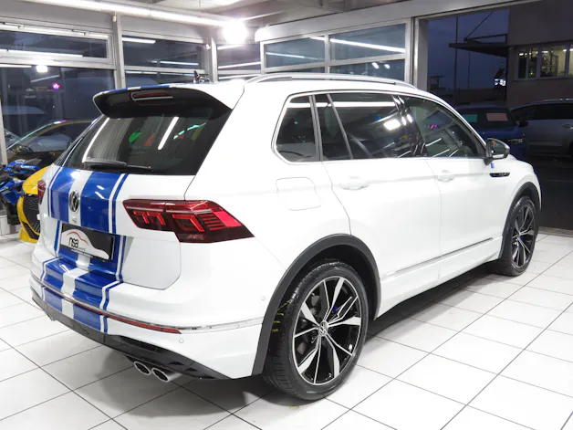 VW Tiguan 2.0 TSI R 4-Motion DSG (AHK 2.5 t, Automat)