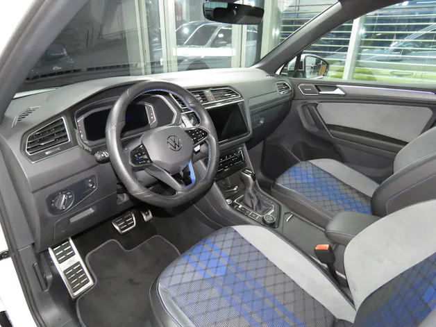 VW Tiguan 2.0 TSI R 4-Motion DSG (AHK 2.5 t, Automat)