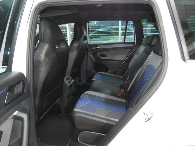 VW Tiguan 2.0 TSI R 4-Motion DSG (AHK 2.5 t, Automat)