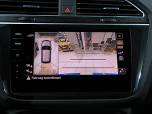VW Tiguan 2.0 TSI R 4-Motion DSG (AHK 2.5 t, Automat)