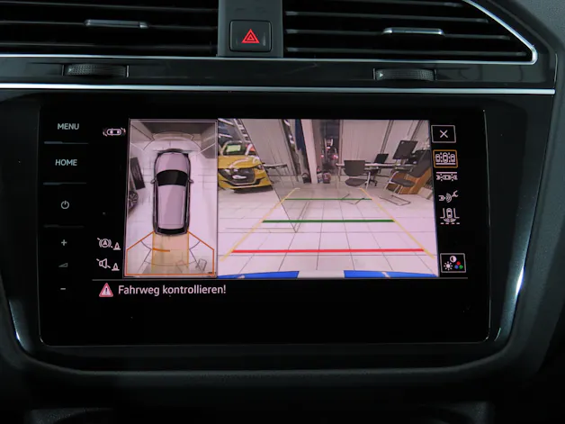 VW Tiguan 2.0 TSI R 4-Motion DSG (AHK 2.5 t, Automat)