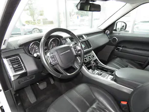 Land Rover Range Rover Sport 3.0 SDV6 HSE Automat (AHK 3.5 t)
