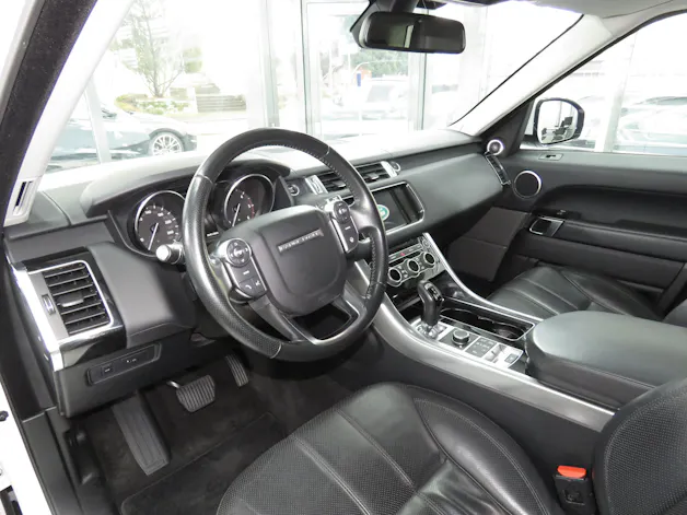 Land Rover Range Rover Sport 3.0 SDV6 HSE Automat (AHK 3.5 t)