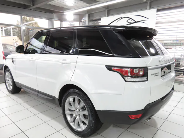 Land Rover Range Rover Sport 3.0 SDV6 HSE Automat (AHK 3.5 t)