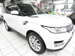 Land Rover Range Rover Sport 3.0 SDV6 HSE Automat (AHK 3.5 t)