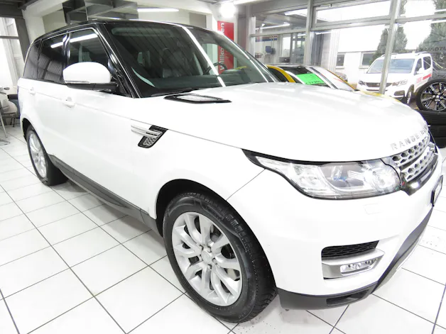Land Rover Range Rover Sport 3.0 SDV6 HSE Automat (AHK 3.5 t)