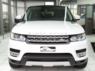 Land Rover Range Rover Sport 3.0 SDV6 HSE Automat (AHK 3.5 t)