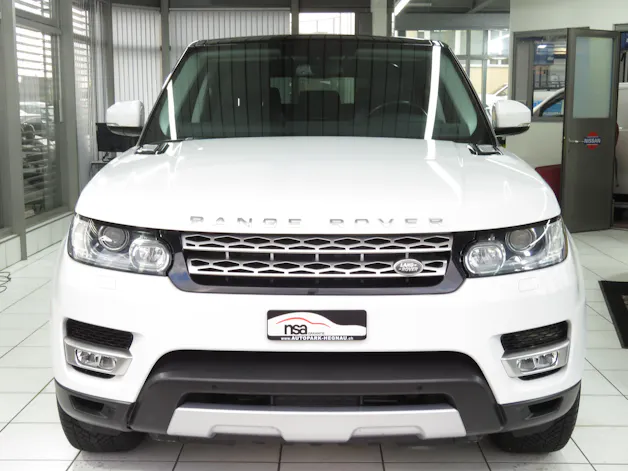 Land Rover Range Rover Sport 3.0 SDV6 HSE Automat (AHK 3.5 t)