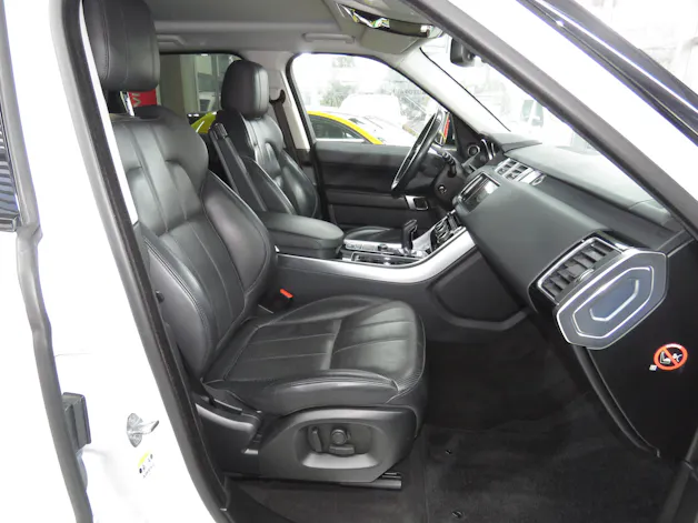 Land Rover Range Rover Sport 3.0 SDV6 HSE Automat (AHK 3.5 t)
