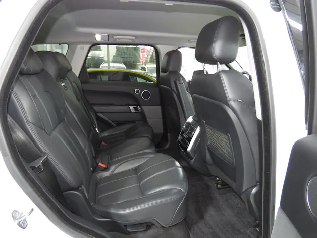 Land Rover Range Rover Sport 3.0 SDV6 HSE Automat (AHK 3.5 t)