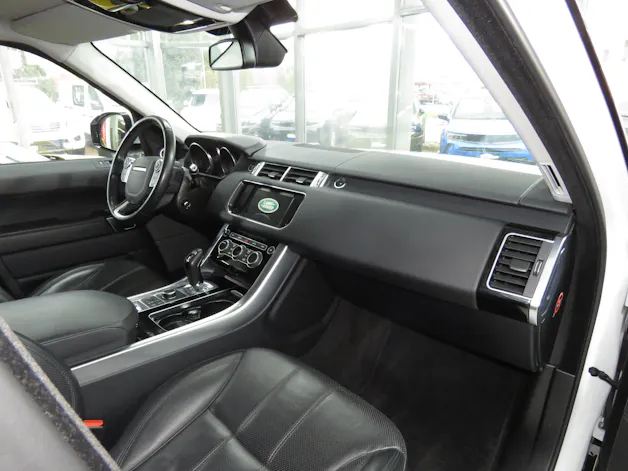 Land Rover Range Rover Sport 3.0 SDV6 HSE Automat (AHK 3.5 t)