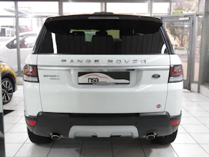 Land Rover Range Rover Sport 3.0 SDV6 HSE Automat (AHK 3.5 t)