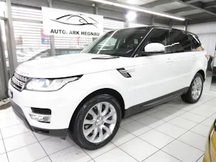 Land Rover Range Rover Sport 3.0 SDV6 HSE Automat (AHK 3.5 t)