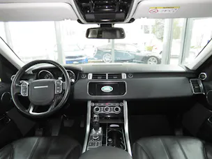 Land Rover Range Rover Sport 3.0 SDV6 HSE Automat (AHK 3.5 t)