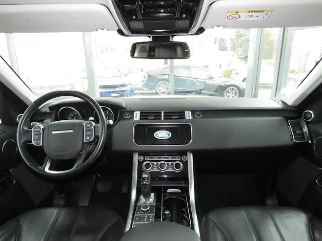 Land Rover Range Rover Sport 3.0 SDV6 HSE Automat (AHK 3.5 t)
