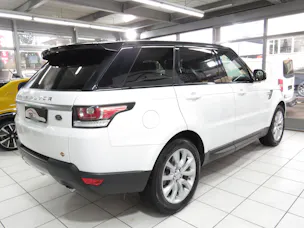 Land Rover Range Rover Sport 3.0 SDV6 HSE Automat (AHK 3.5 t)