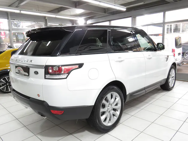 Land Rover Range Rover Sport 3.0 SDV6 HSE Automat (AHK 3.5 t)