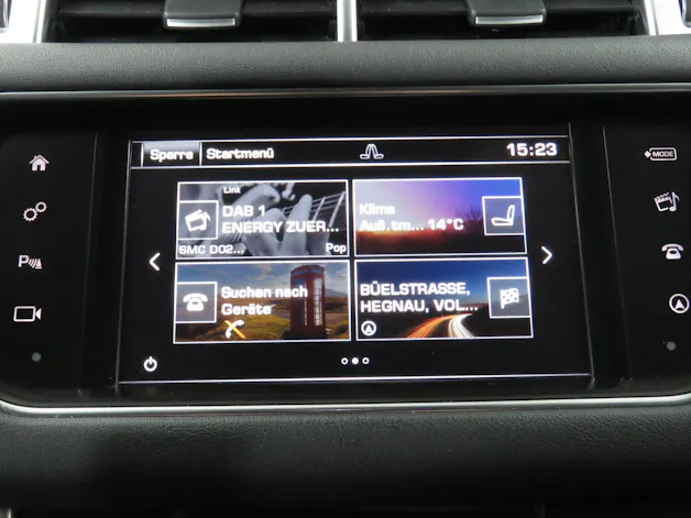 Land Rover Range Rover Sport 3.0 SDV6 HSE Automat (AHK 3.5 t)