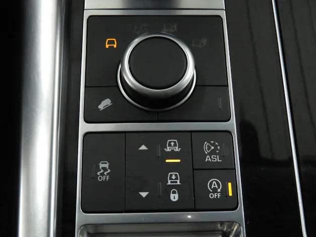 Land Rover Range Rover Sport 3.0 SDV6 HSE Automat (AHK 3.5 t)