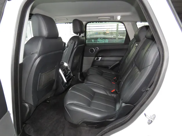 Land Rover Range Rover Sport 3.0 SDV6 HSE Automat (AHK 3.5 t)