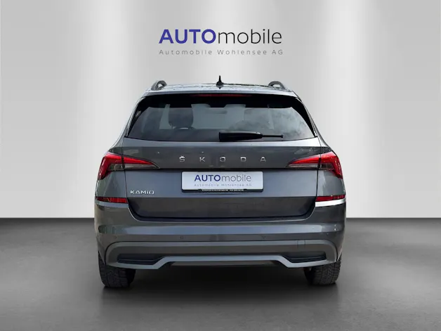 SKODA Kamiq 1.0 TSI Ambition DSG