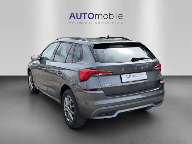 SKODA Kamiq 1.0 TSI Ambition DSG