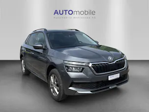 SKODA Kamiq 1.0 TSI Ambition DSG