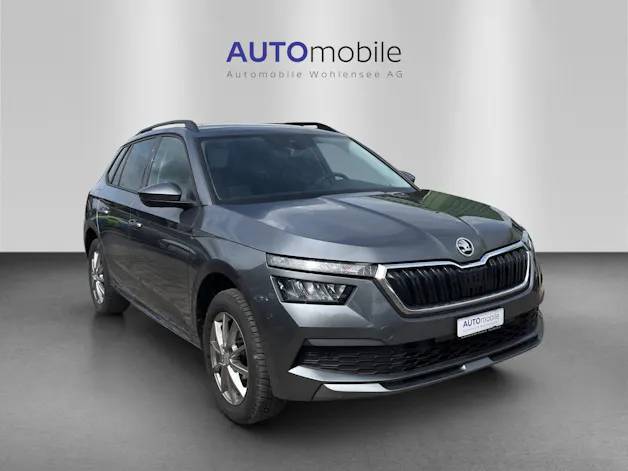SKODA Kamiq 1.0 TSI Ambition DSG