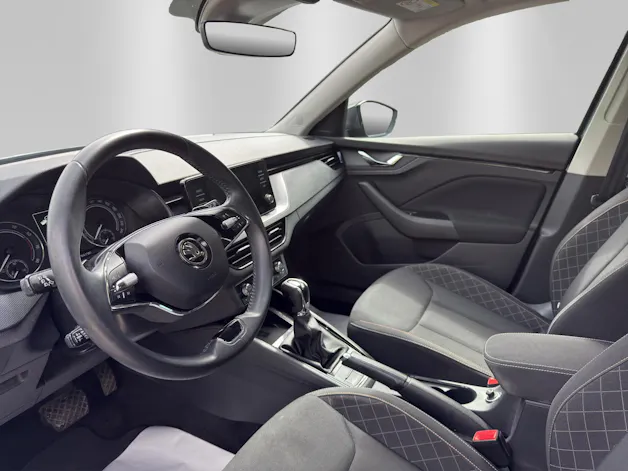 SKODA Kamiq 1.0 TSI Ambition DSG
