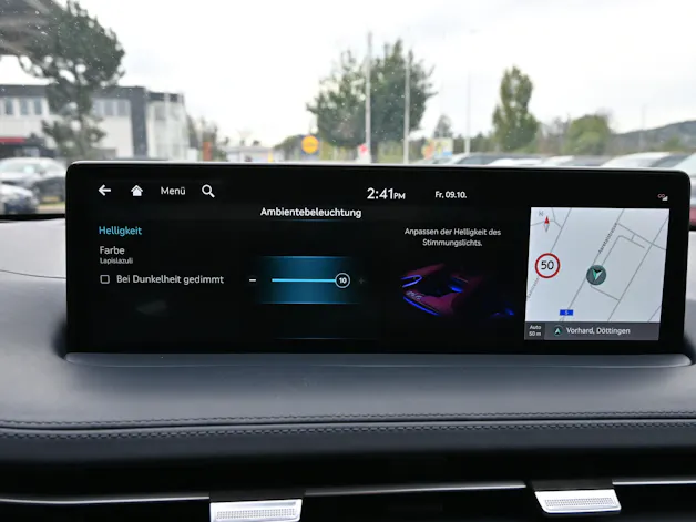 Genesis GV70 2.2 CRDI Luxury Black Edition AT8 AWD 4X4 + Voll-Ausstattung