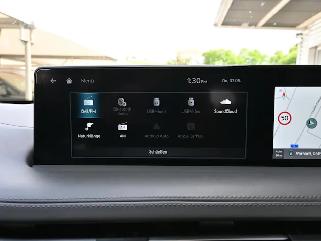 Genesis GV70 2.2 CRDI Luxury Black Edition AT8 AWD 4X4 + Voll-Ausstattung