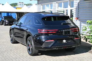 Genesis GV70 2.2 CRDI Luxury Black Edition AT8 AWD 4X4 + Voll-Ausstattung