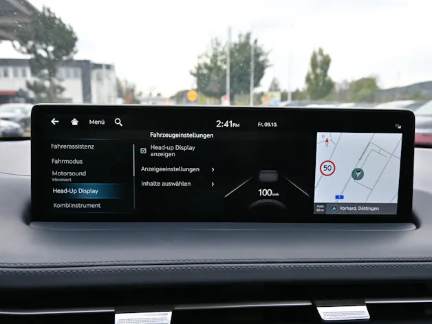 Genesis GV70 2.2 CRDI Luxury Black Edition AT8 AWD 4X4 + Voll-Ausstattung