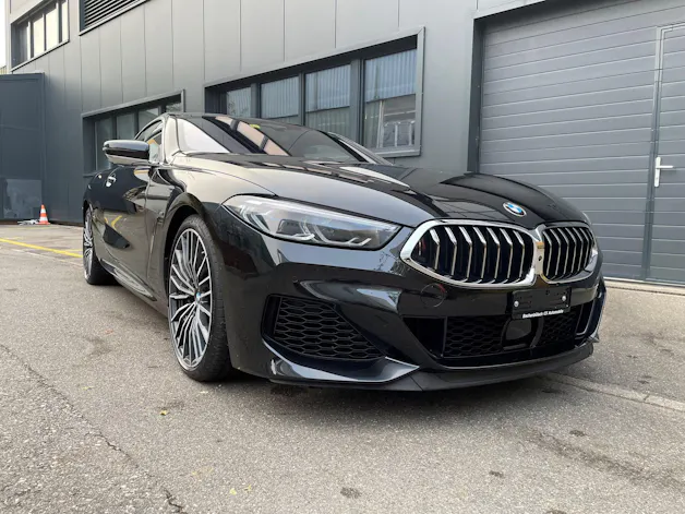 BMW M850i xDrive