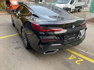 BMW M850i xDrive