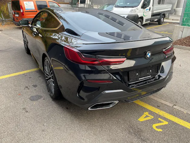 BMW M850i xDrive