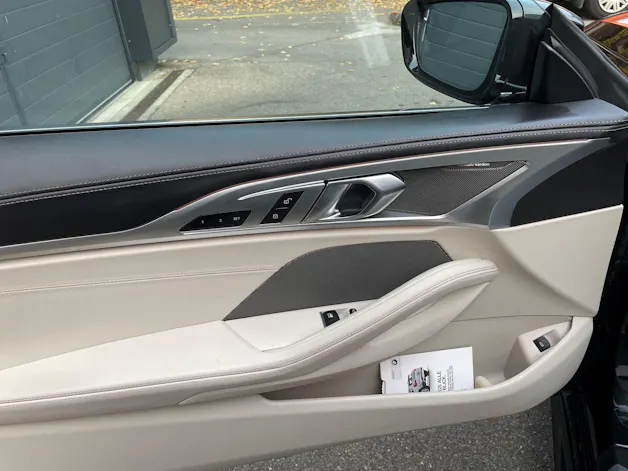 BMW M850i xDrive