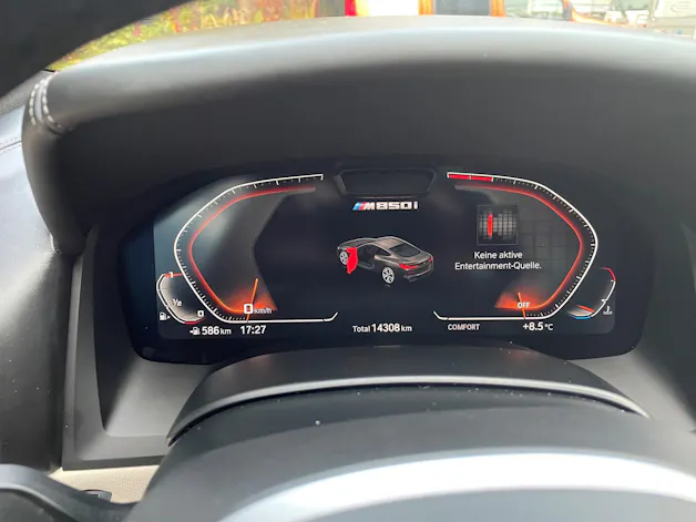 BMW M850i xDrive