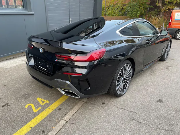 BMW M850i xDrive
