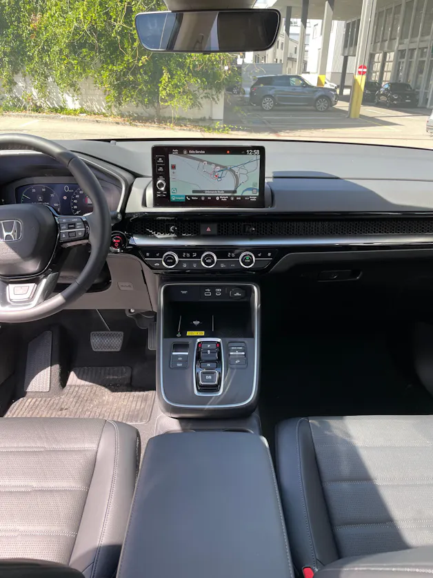 HONDA CR-V 2.0i MMD Hybrid Advance 4WD Automatic