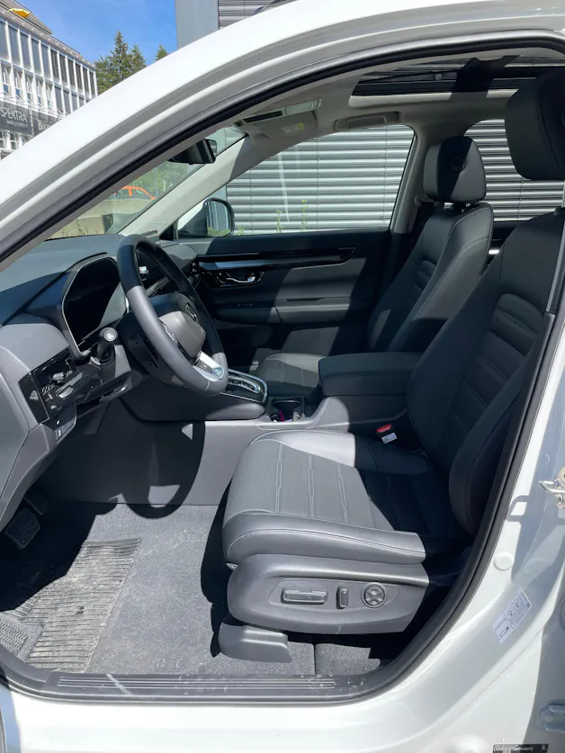 HONDA CR-V 2.0i MMD Hybrid Advance 4WD Automatic