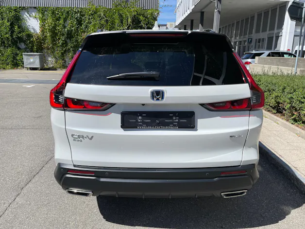 HONDA CR-V 2.0i MMD Hybrid Advance 4WD Automatic
