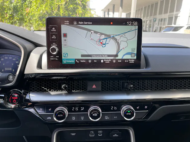 HONDA CR-V 2.0i MMD Hybrid Advance 4WD Automatic