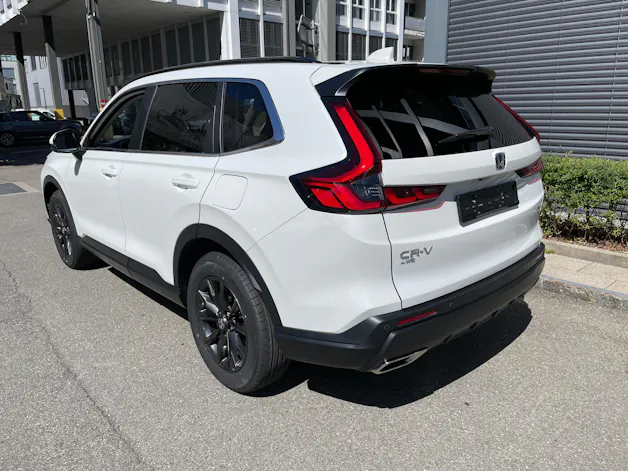 HONDA CR-V 2.0i MMD Hybrid Advance 4WD Automatic